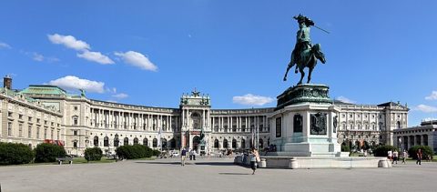Hofburg Imperial Palace