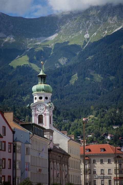 Maria Theresien Strasse