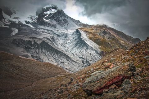 Nordkette Alpine Terrain