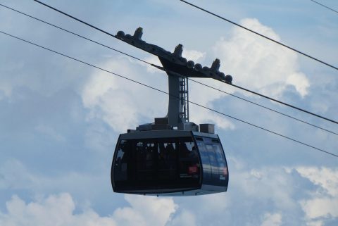Nordkettenbahn Cable Car