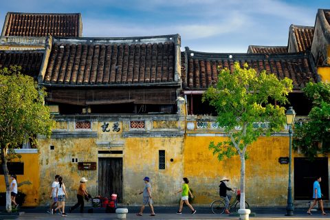 Old Town Guided Walking Tour