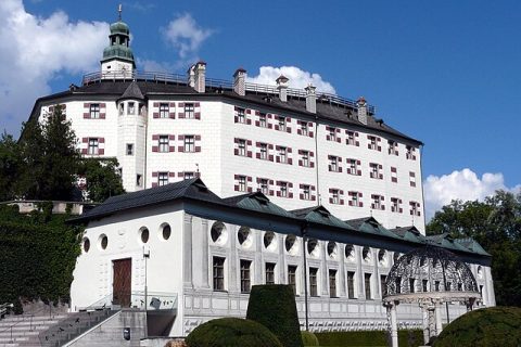 Schloss Ambras (Ambras Castle)