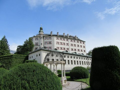 Schloss Ambras Park
