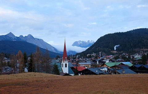 Seefeld in Tirol