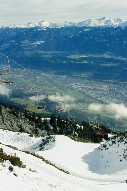 Skiing & Snowboarding in Innsbruck