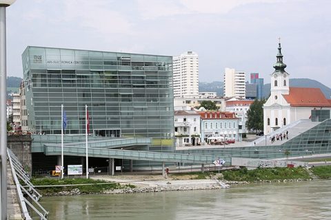 Ars Electronica Center