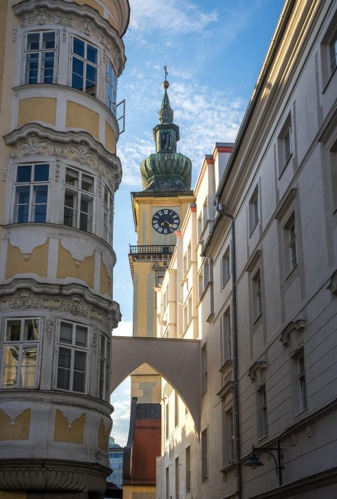 City Tower (Martinsturm)