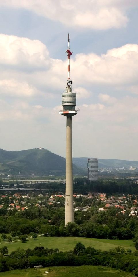 Danube Tower (Donauturm)