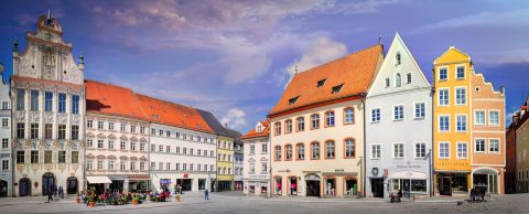 Hauptplatz (Main Square)