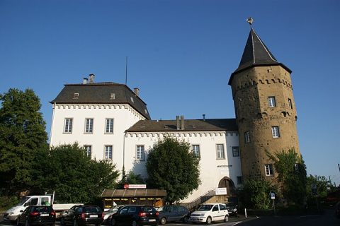 Linz Castle (Schloss Linz)
