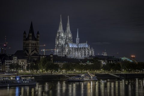 St. Martin's Church (Martinskirche)