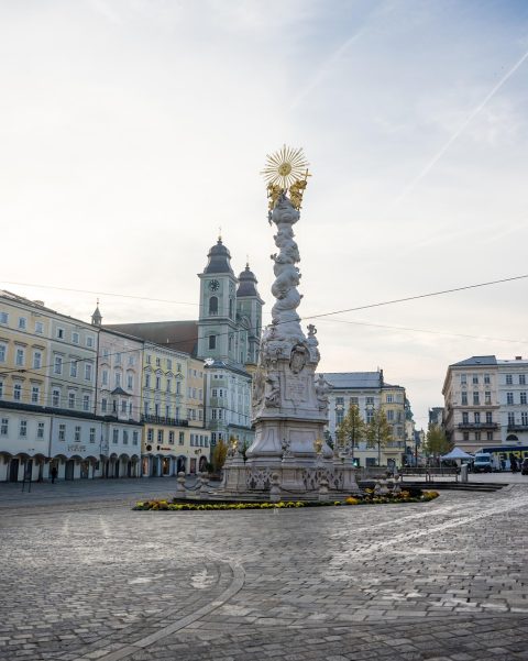 Trinity Column (Dreifaltigkeitssäule)