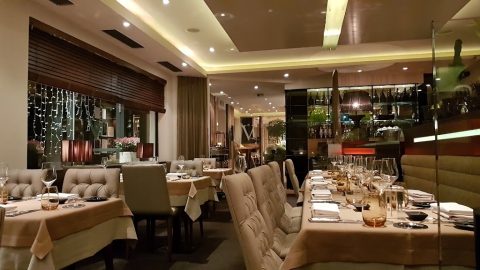 Verdi-Restaurant-Einkehr