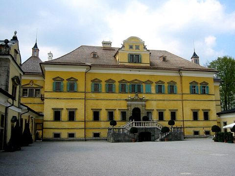 Hellbrunn Palace