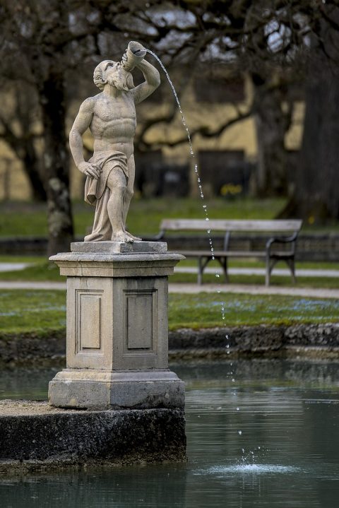 Hellbrunn Park