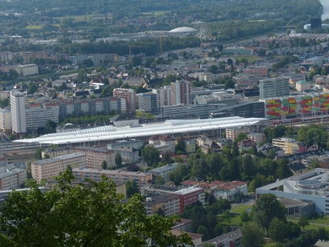 Neustadt (New Town)