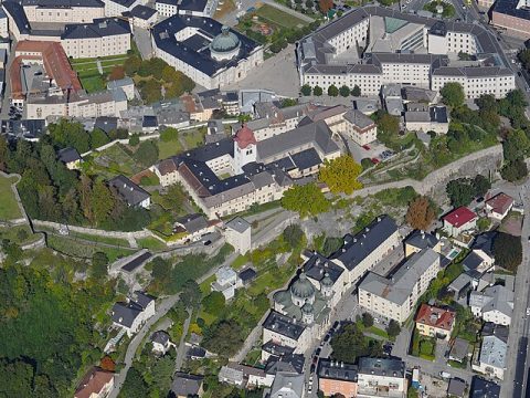 Nonnberg Abbey