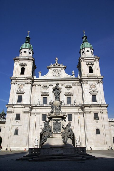 Salzburg Cathedral (Dom)