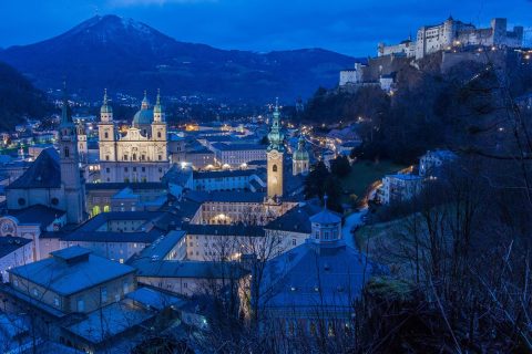Salzburg Marionette Theatre