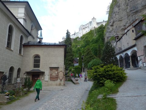 St. Peter's Abbey and Cemetery