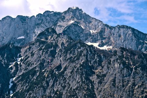 Untersberg Cable Car