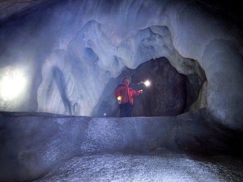 Werfen Ice Caves (Eisriesenwelt)