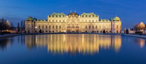 Belvedere Palace