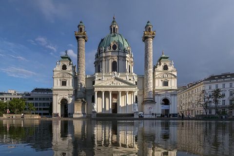 Karlskirche (St. Charles Church)
