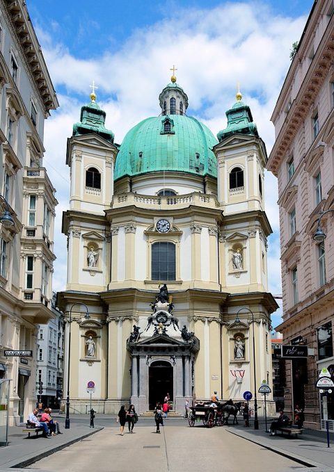 Peterskirche (St. Peter's Church)