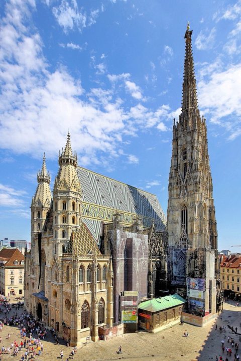 St. Stephen's Cathedral (Stephansdom)