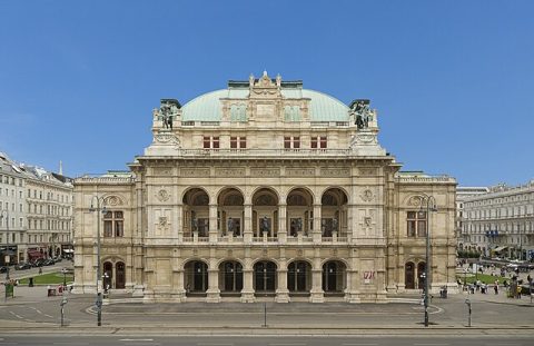 Vienna State Opera