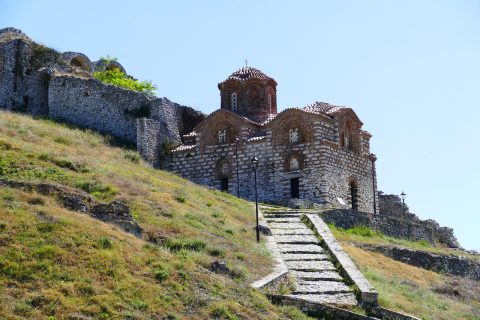 Albanian Cathedral