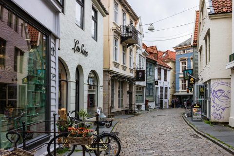 Carpet Shops in Old City