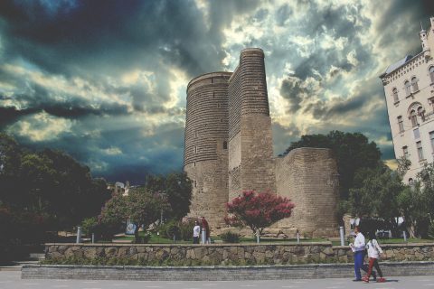 Maiden Tower (Giz Galasi)