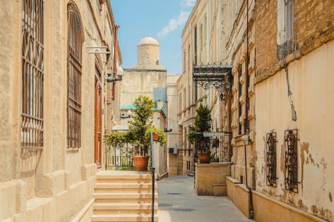 Old City (Icherisheher)