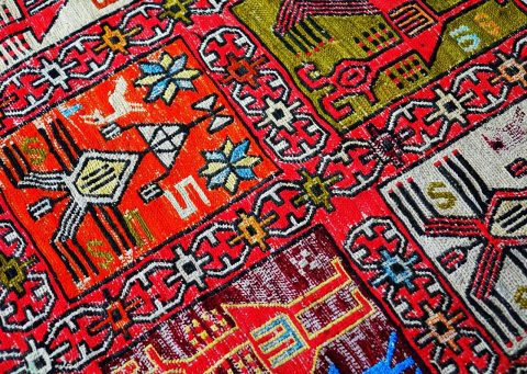 Carpet Weaving Workshops