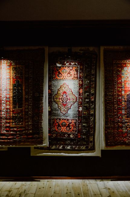 Ganja Museum of Carpet Weaving