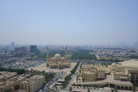 Al Fateh Grand Mosque