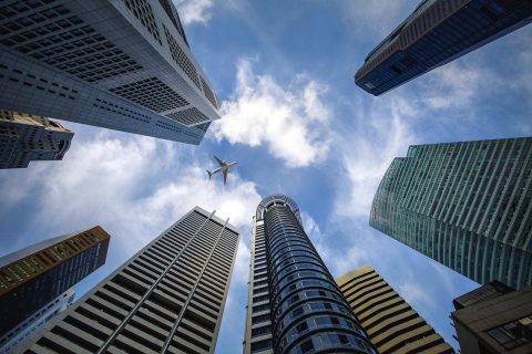 Financial Harbour District