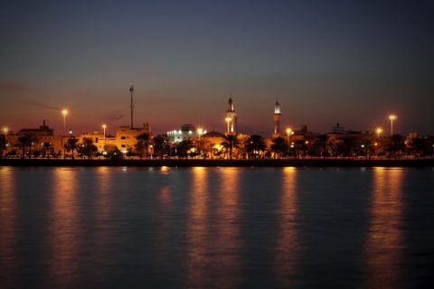 Manama Waterfront Public Art Installations