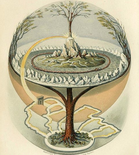 Tree of Life (Shajarat al-Hayat)