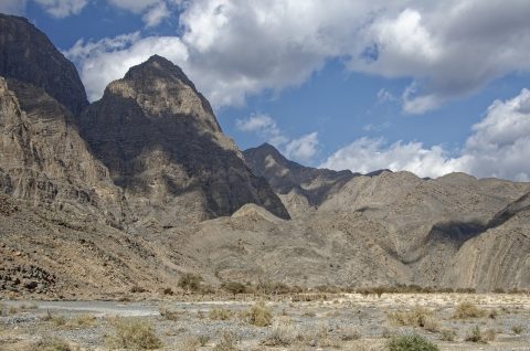 Wadi Al Sail Park