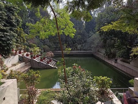Baldha Garden