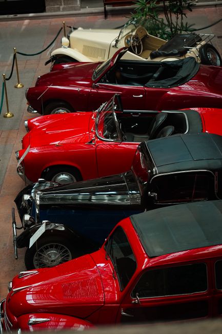 Bangla Motor Vintage Car Museum