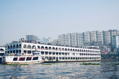 Buriganga River Boat Cruise