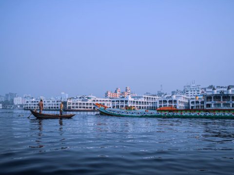 Buriganga Riverfront