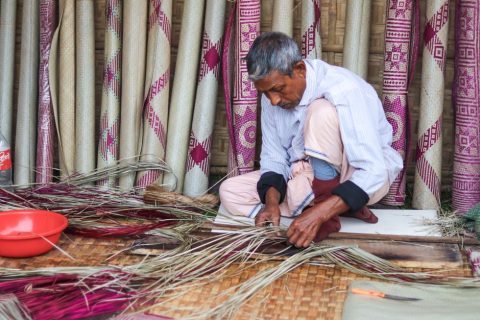Nakshi Kantha Workshop