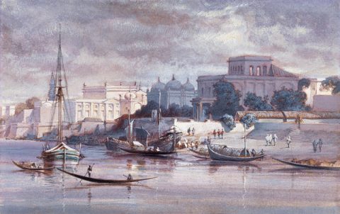 Old Dhaka (Puran Dhaka)