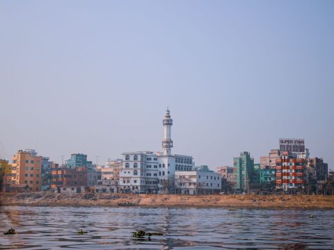 Purana Paltan Mosque