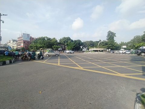 Rickshaw Lane (Bijoy Sarani)